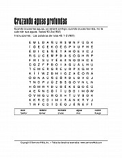 Through The Deep Water Esp