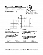 Promises Fulfilled Esp