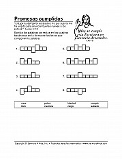 Promises Fulfilled Esp