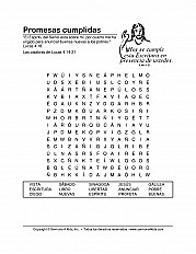 Promises Fulfilled Esp