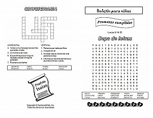 Promises Fulfilled Esp