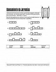 Call Of Jeremiah Esp