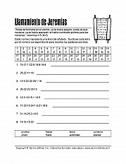 Call Of Jeremiah Esp