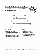 Only A Carpenters Son Esp