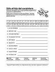 Only A Carpenters Son Esp