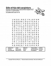 Only A Carpenters Son Esp