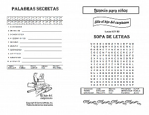 Only A Carpenters Son Esp