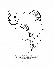 Fish For People Dot2dot Luke