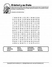 A Tree And Its Fruit Esp