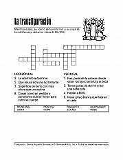 Transfiguration Esp
