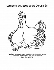 Mother Hen Chicks Esp