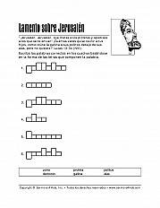 Jesus Weeps For Jerusalem Esp