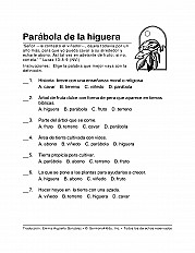 Parable Of The Fig Tree Esp