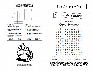 Bearing Good Fruit Esp