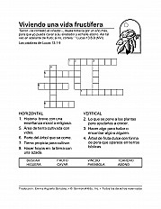 Living A Fruitful Life Esp