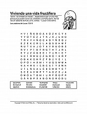 Living A Fruitful Life Esp