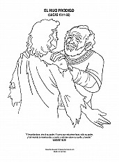 Prodigal Son Esp