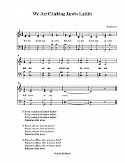 We Are Climbing Jacob's Ladder