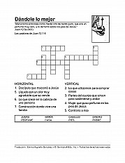 Giving Him Your Best Esp