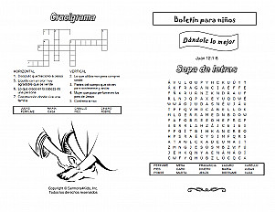 Giving Him Your Best Esp