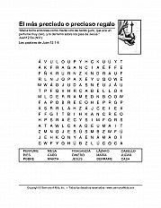 A Most Precious Gift Esp