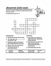 Surprise Its Empty Esp