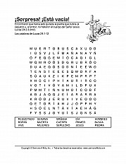 Surprise Its Empty Esp