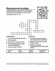 Breakfast On The Beach Esp