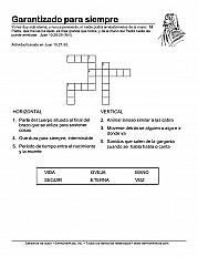 Guaranteed Forever Esp