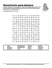 Guaranteed Forever Esp