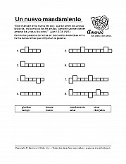 A New Commandment Esp