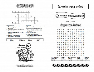 A New Commandment Esp