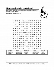 Our Spiritual Compass Esp