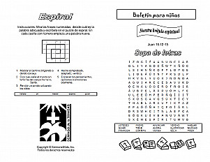 Our Spiritual Compass Esp