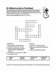 Mystery Of The Trinity Esp