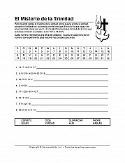 Mystery Of The Trinity Esp