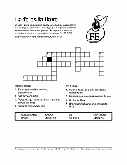 Faith Is The Key Esp