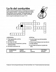 Faith Of The Centurion Esp