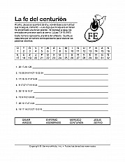 Faith Of The Centurion Esp