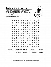 Faith Of The Centurion Esp