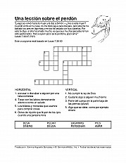 Lesson In Forgiveness Esp