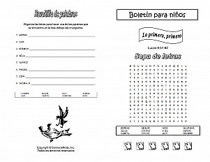 First Things First Esp