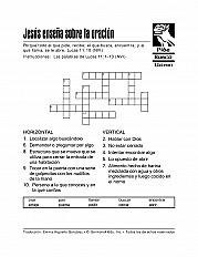 Jesus Teaches About Prayer Esp