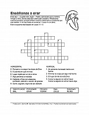 Teach Us To Pray Esp