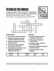 Parable Of The Rich Fool Esp