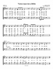 Vamos reyes tres a Belén