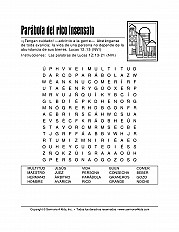 Parable Of The Rich Fool Esp