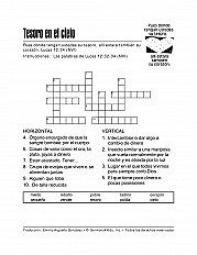 Treasures In Heaven Esp