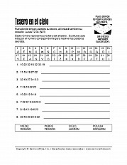 Treasures In Heaven Esp