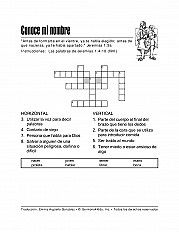 He Knows My Name Esp